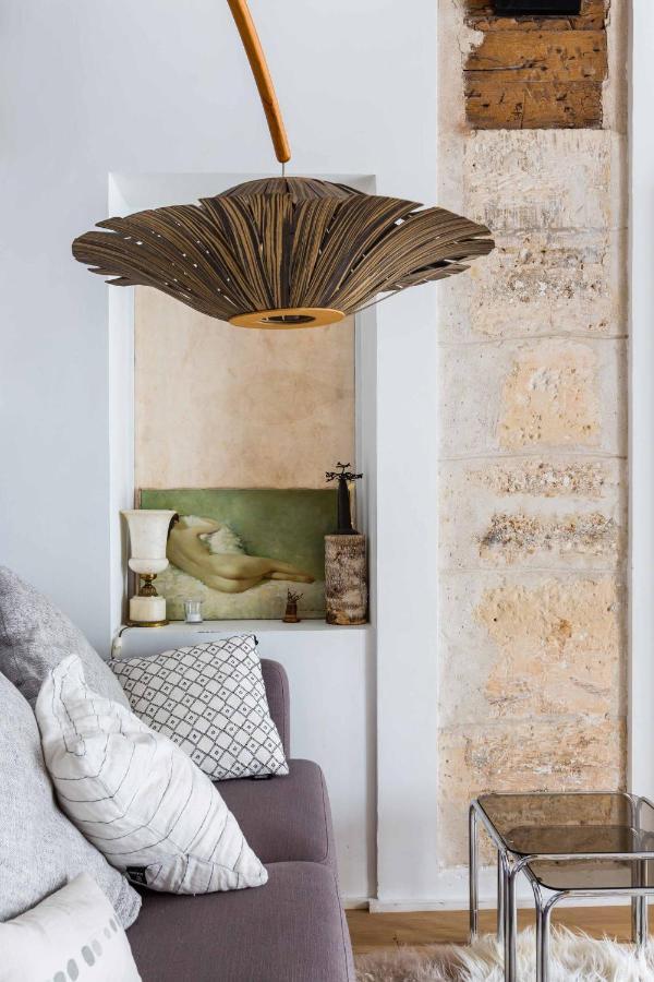 Veeve - Artistic Excellence In The Marais Apartman Párizs Kültér fotó